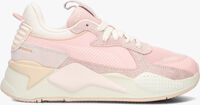 Roze PUMA Lage sneakers RS-X THRIFTED WNS - medium