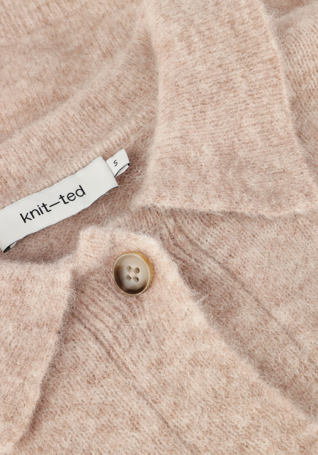 Zand KNIT-TED Vest DANNY - large