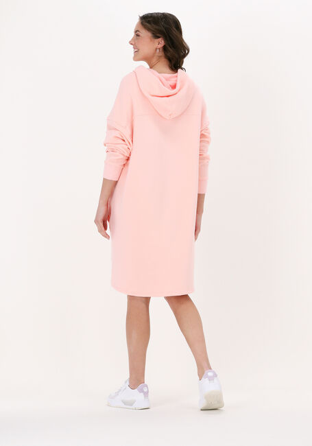 Roze UGG Mini jurk W ADERYN HOODIE DRESS - large