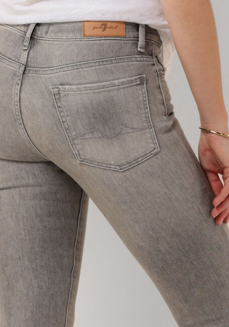 Grijze 7 FOR ALL MANKIND Skinny jeans ROXANNE LUXE VINTAGE - large