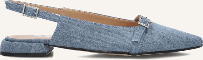 Blauwe NOTRE-V Slingbacks 122219 Blauwe NOTRE-V Slingbacks 122219 - large