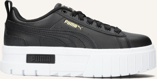 Zwarte PUMA Lage sneakers MAYZE LTH JR Zwarte PUMA Lage sneakers MAYZE LTH JR - large