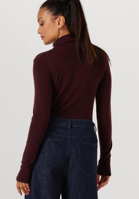 Bordeaux MOS MOSH Trui MMBOUCH ROLLNECK KNIT - large
