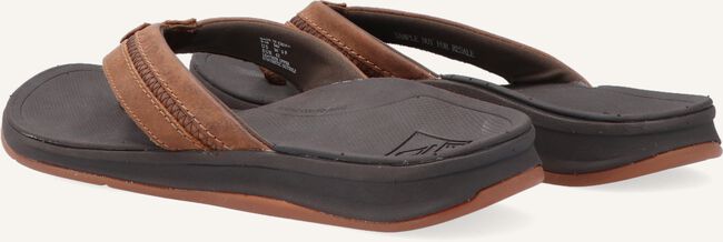 Bruine REEF Teenslippers ORTHO BOUNCE COAST MEN Bruine REEF Teenslippers ORTHO BOUNCE COAST MEN - large