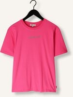 Roze HARPER & YVE T-shirt RHINESTONE-SS Roze HARPER & YVE T-shirt RHINESTONE-SS - medium