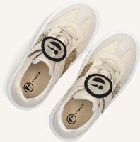 Beige NUBIKK Lage sneakers VINCE WING K Beige NUBIKK Lage sneakers VINCE WING K - medium