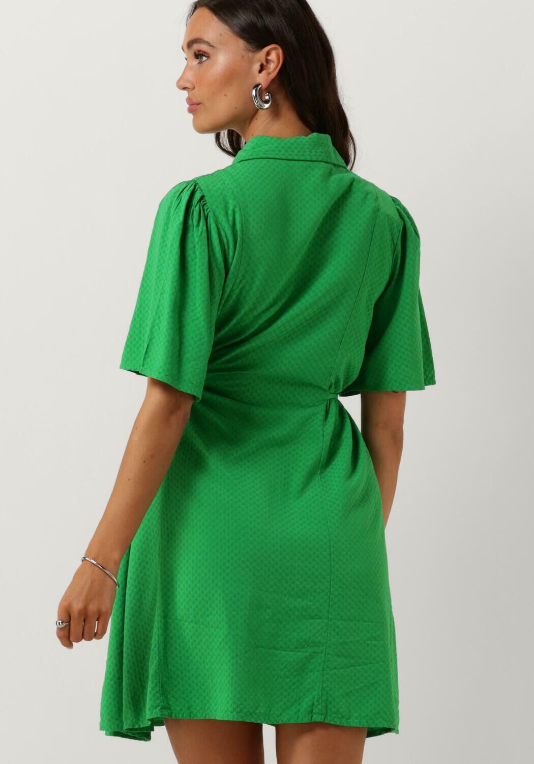 Y.A.S. Dames Jurken Yasgenea 2 4 Shirt Dress Groen