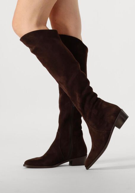 Bruine NOTRE-V Hoge laarzen 394492 Bruine NOTRE-V Hoge laarzen 394492 - large