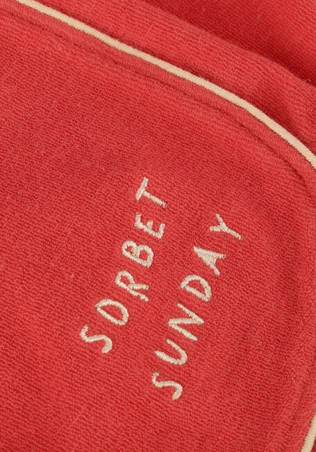 Rode Sproet & Sprout Korte broek TERRY SPORT SHORTS Rode Sproet & Sprout Korte broek TERRY SPORT SHORTS - large