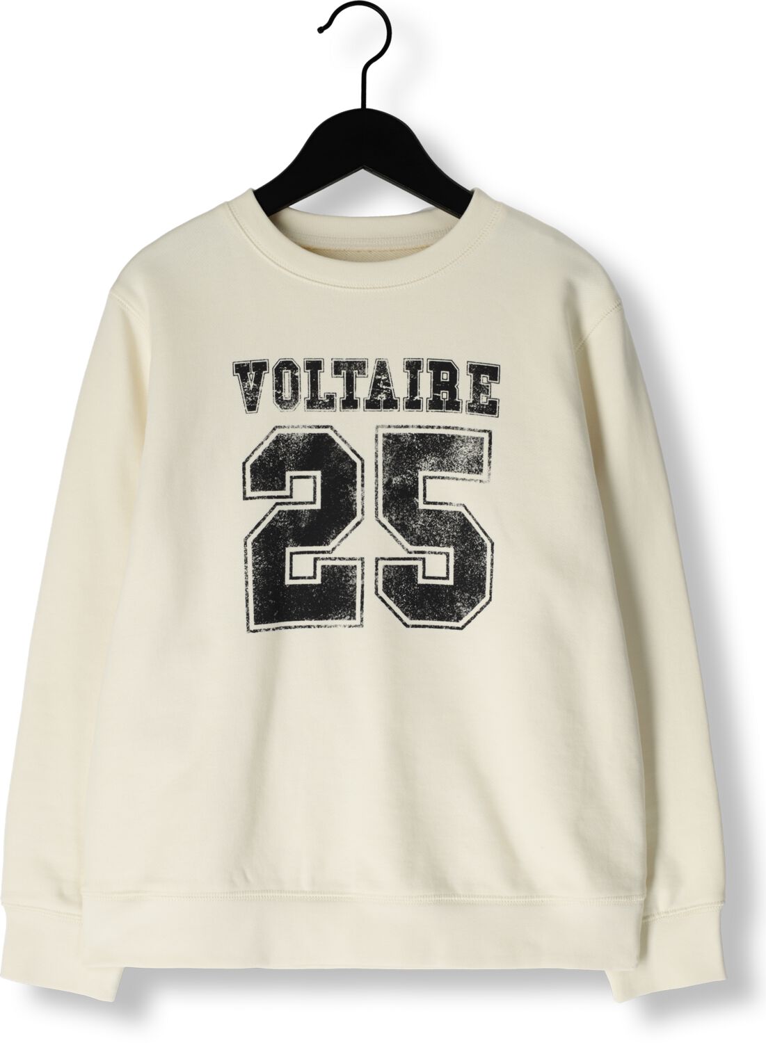 ZADIG & VOLTAIRE Jongens Truien & Vesten X60383 Ecru