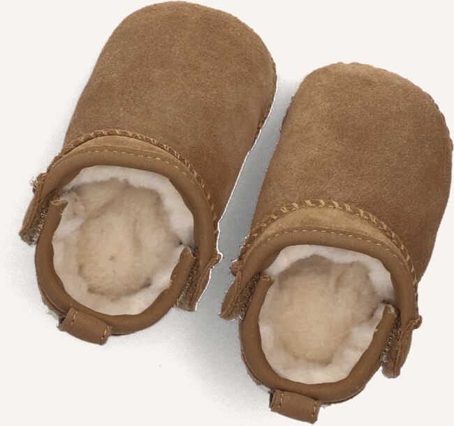 Cognac UGG Pantoffels BABY CLASSIC ULTRA MINI Cognac UGG Pantoffels BABY CLASSIC ULTRA MINI - large