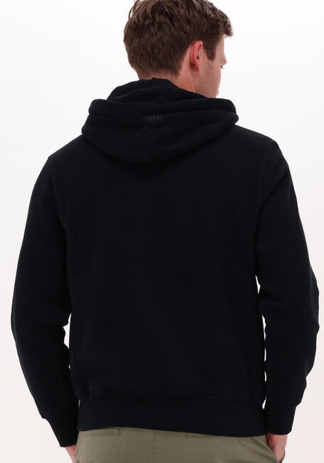 Zwarte UGG Sweater CHARLES HOODIE - large