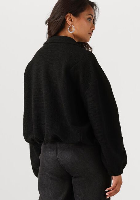 Zwarte ANOTHER LABEL Jack CELINA JACKET - large