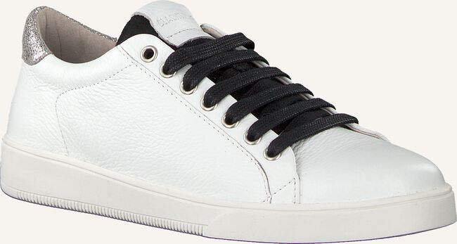 Witte BLACKSTONE Lage sneakers RL96 Witte BLACKSTONE Lage sneakers RL96 - large