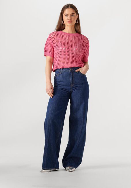 Roze SILVIAN HEACH T-shirt GPP25002MA - large