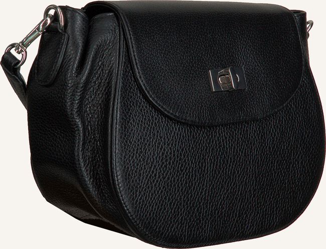 Zwarte UNISA Schoudertas ZGRAPON Zwarte UNISA Schoudertas ZGRAPON - large