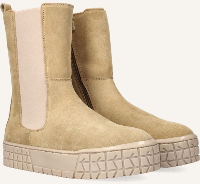 Beige HIP Chelsea boots H2368 Beige HIP Chelsea boots H2368 - large