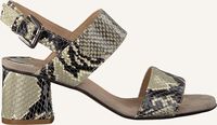 Beige NOTRE-V Platte sandalen AWEY - medium