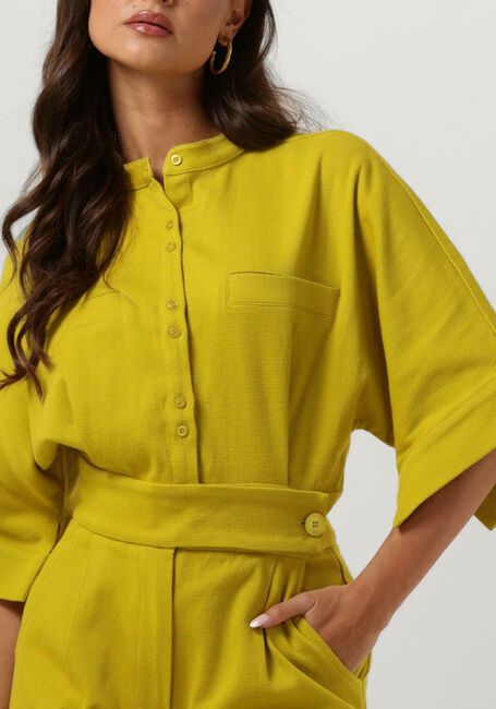 Gele CHPTR-S Playsuits COLLIDE JUMPSUIT - large