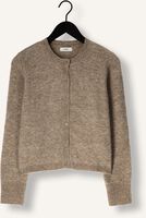 Taupe ENVII Vest ENADA LS CARDIGAN 7216 Taupe ENVII Vest ENADA LS CARDIGAN 7216 - medium