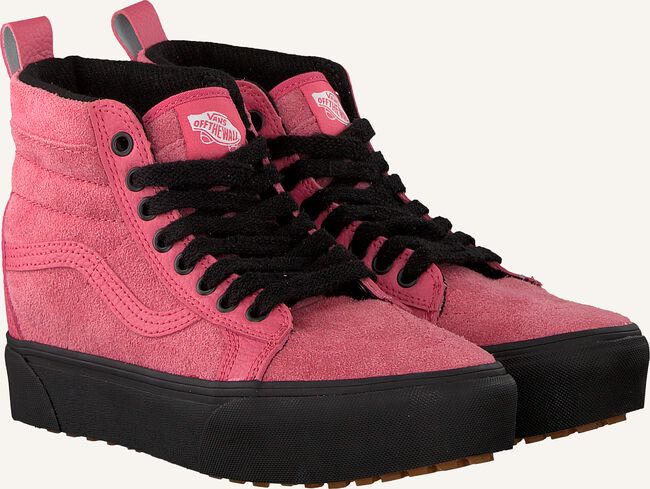 Roze VANS Hoge sneakers SK8 HI PLATFORM MTE Roze VANS Hoge sneakers SK8 HI PLATFORM MTE - large