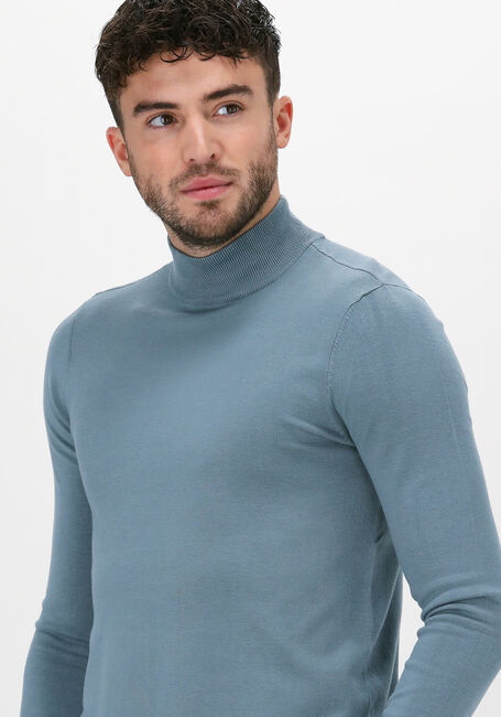 Blauwe PUREWHITE Trui 21030811 - large