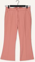 Oranje SUMMUM Pantalon TROUSERS FLARE SOFT FOAM Oranje SUMMUM Pantalon TROUSERS FLARE SOFT FOAM - medium