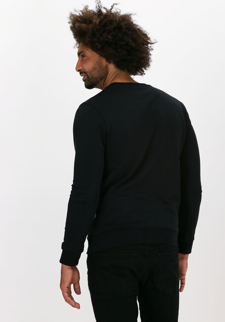 Zwarte NATIONAL GEOGRAPHIC Sweater CREW NECK - large