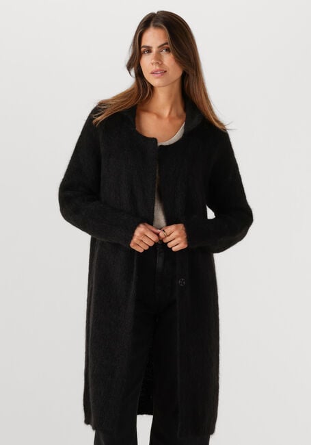 Zwarte BELLAMY Vest MABEL - large