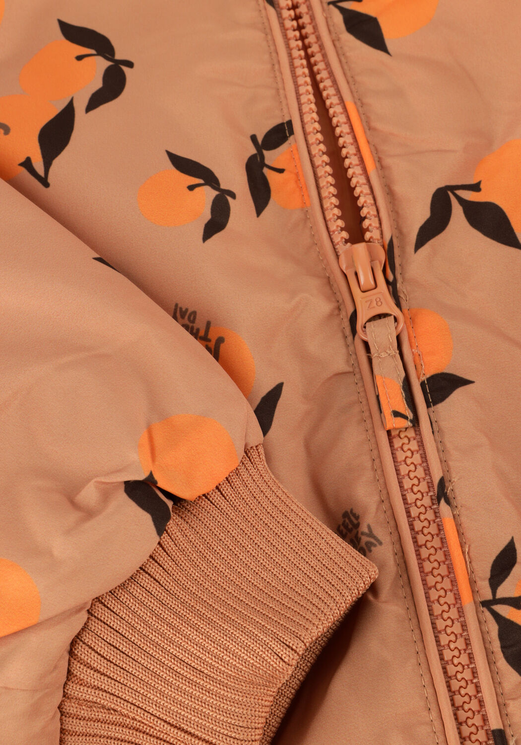 Z8 Meisjes Jassen Roma Beige