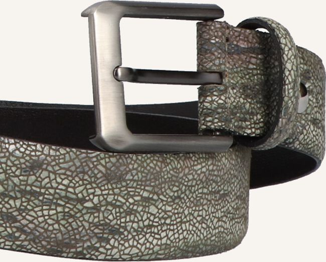 Groene MAZZELTOV Riem ENZO BELT Groene MAZZELTOV Riem ENZO BELT - large