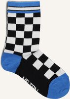 Zwarte MELTON Sokken RACE SOCKS Zwarte MELTON Sokken RACE SOCKS - medium