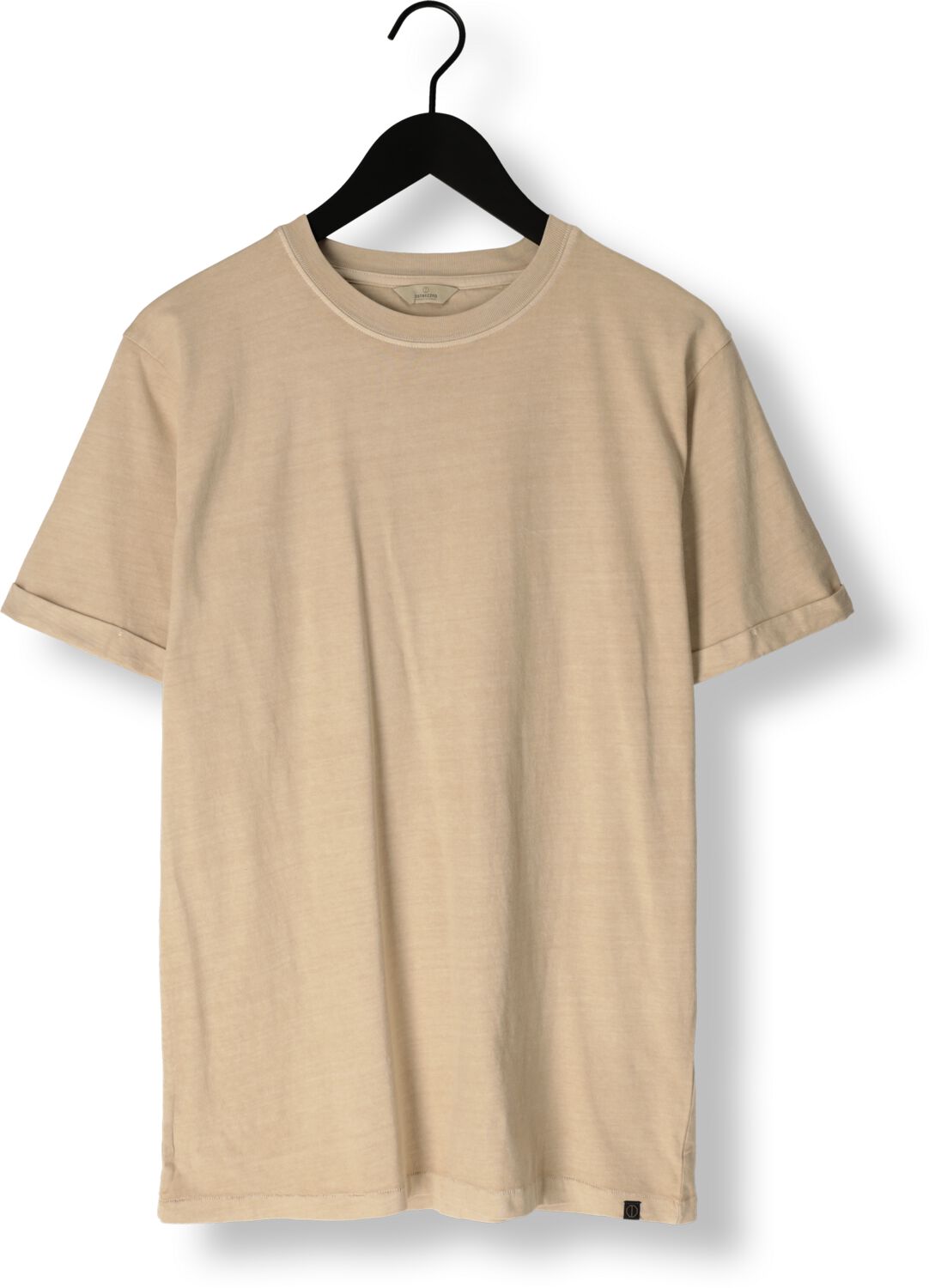 DSTREZZED Heren Polo's & T-shirts Ds_nick Tee Beige