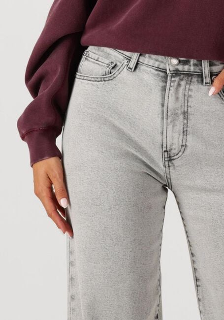 Grijze CATWALK JUNKIE Wide jeans LOOSE FIT JEANS - large