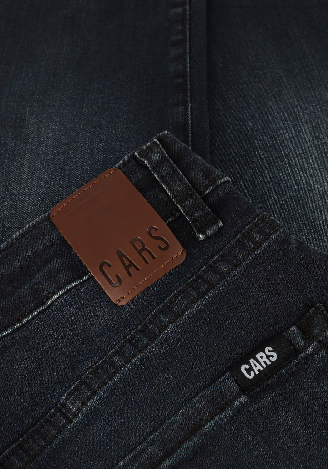 CARS JEANS Cars Jongens Jeans Balboa Donkerblauw