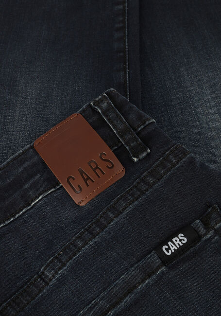 Donkerblauwe CARS JEANS Straight leg jeans BALBOA - large