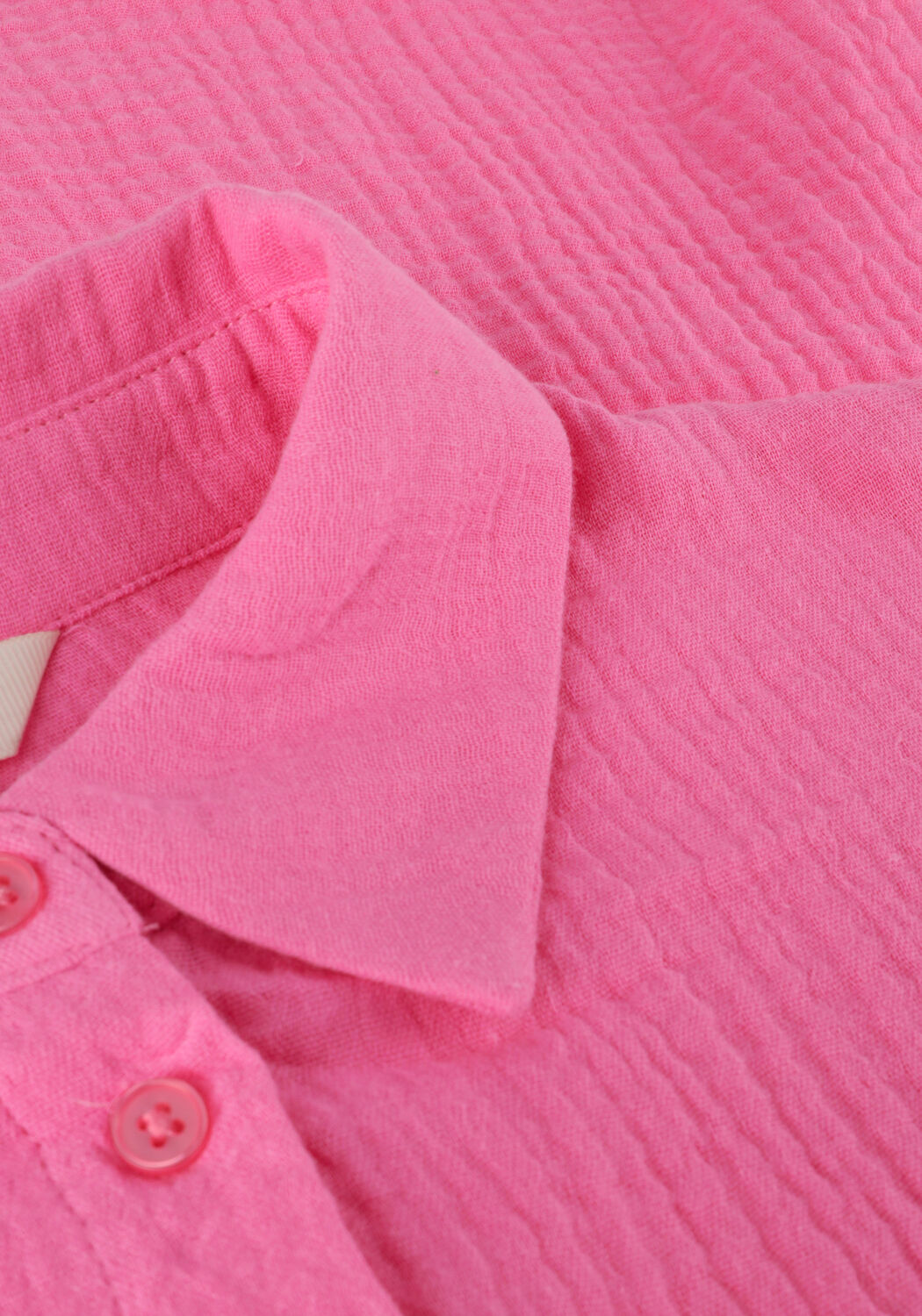 Roze OBJECT Blouses CARINA 2/4 SHIRT 126 - large