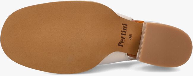 Beige PERTINI Loafers 32801 - large