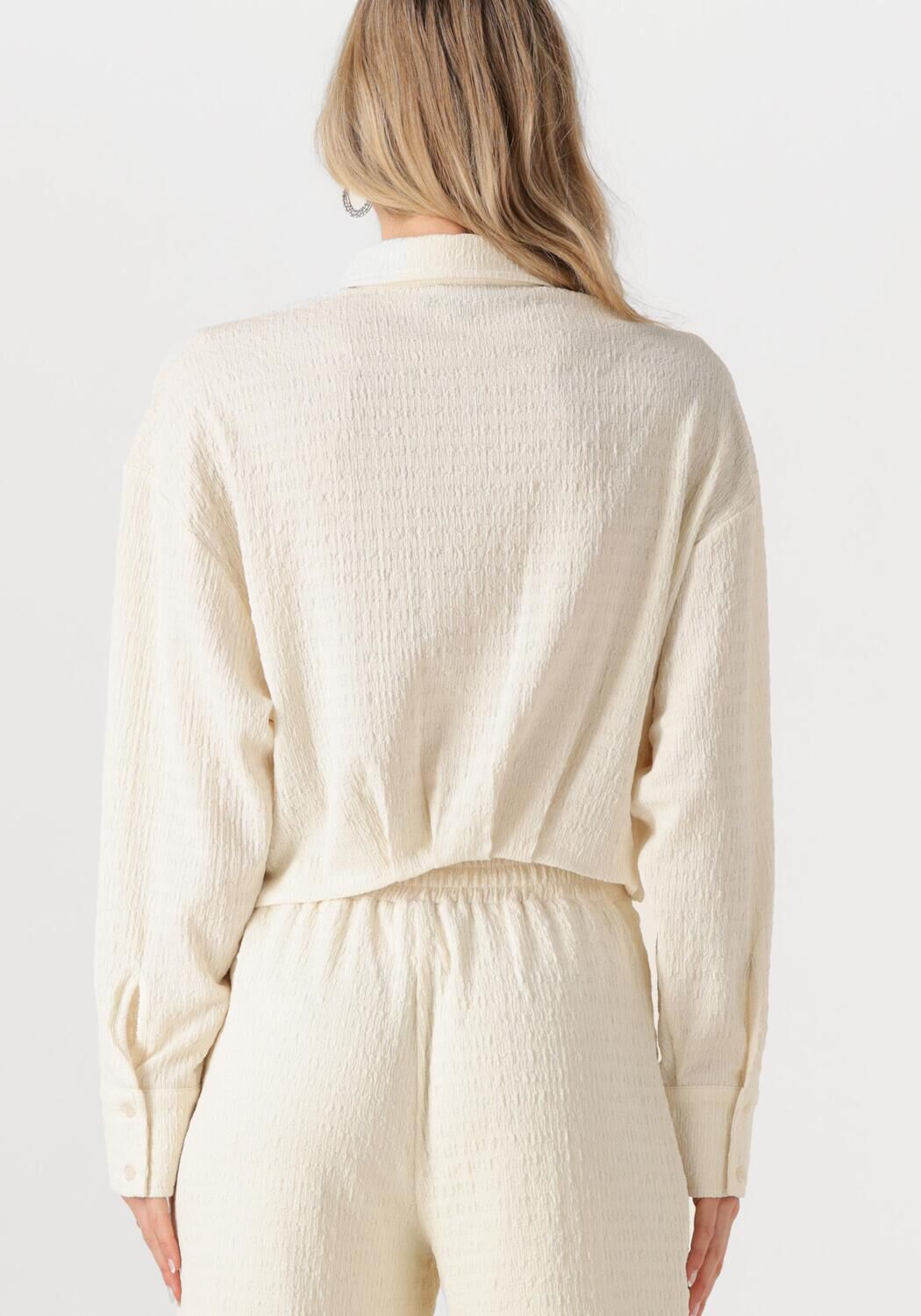 REFINED DEPARTMENT Dames Blouses Lyloe Wit