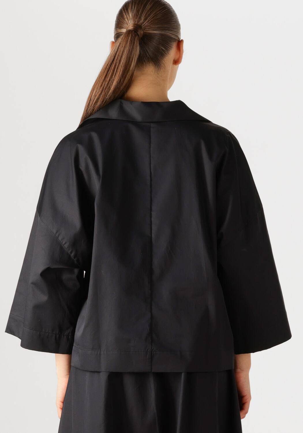 DEVOTION Dames Blouses Courage Zwart
