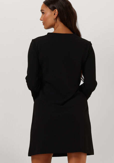Zwarte ANA ALCAZAR Mini jurk A DRESS 040855 - large
