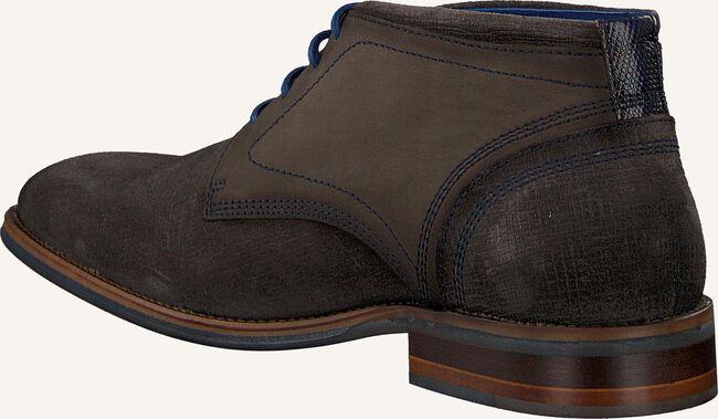 Grijze BRAEND Nette schoenen 24887 Grijze BRAEND Nette schoenen 24887 - large