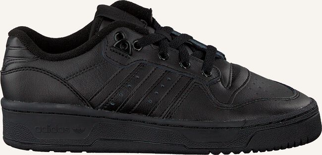 Zwarte ADIDAS Lage sneakers RIVALRY LOW J Zwarte ADIDAS Lage sneakers RIVALRY LOW J - large