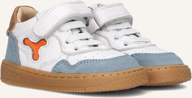Witte SHOESME Lage sneakers BN24S012 Witte SHOESME Lage sneakers BN24S012 - large