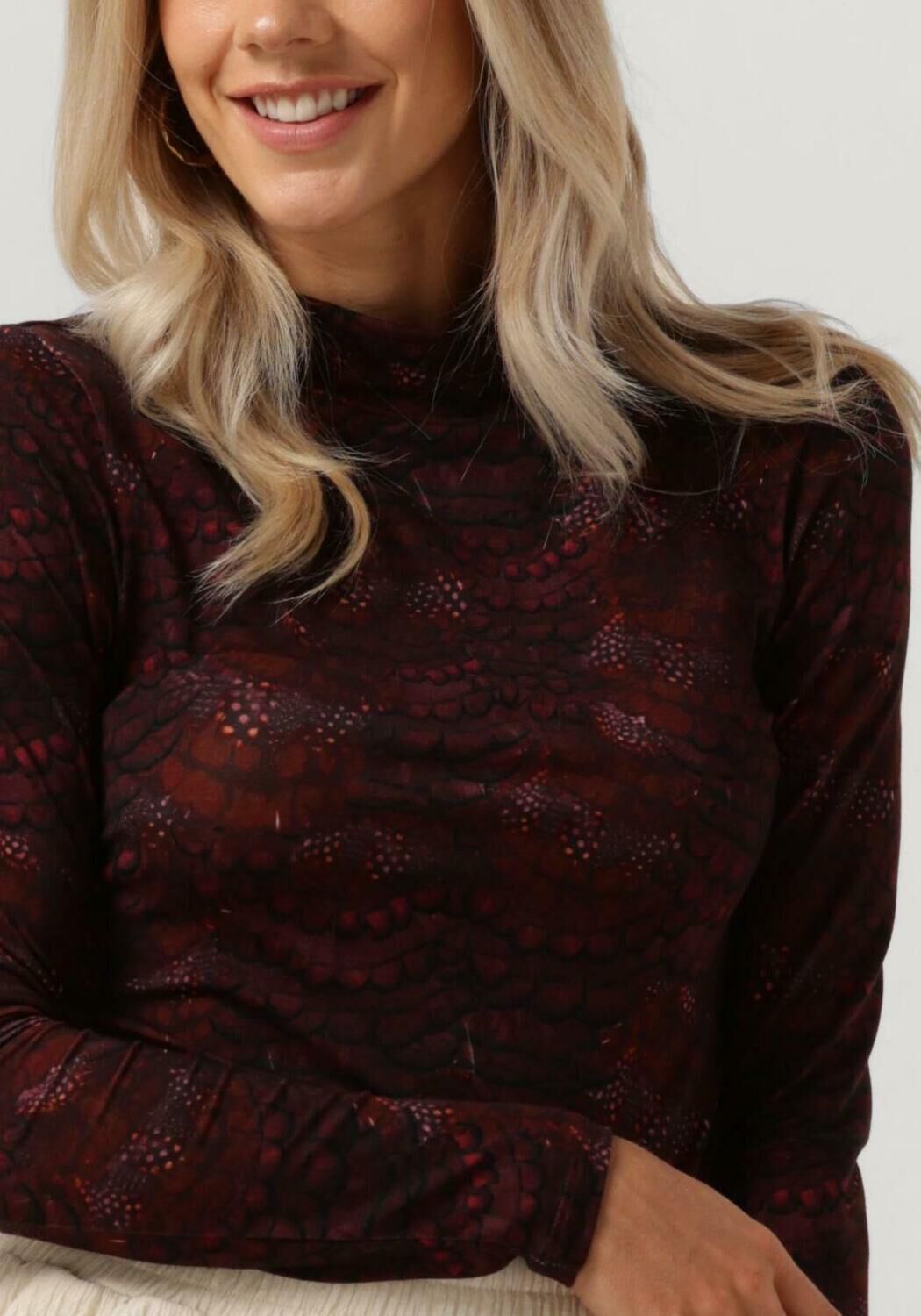 Scotch and soda top coltrui dames