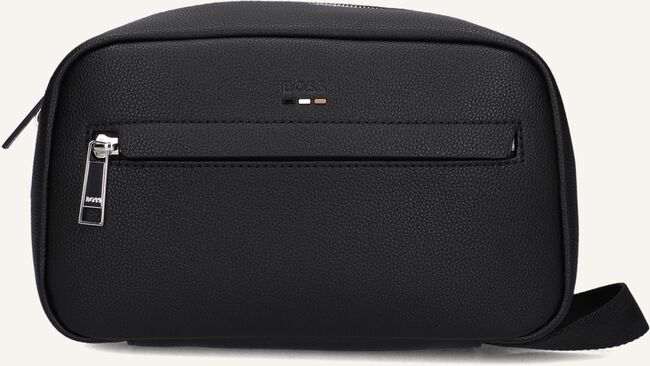 Zwarte BOSS Toilettas RAY_TRAVEL WASHBAG Zwarte BOSS Toilettas RAY_TRAVEL WASHBAG - large