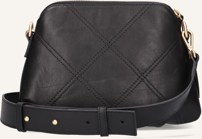 Zwarte FRED DE LA BRETONIERE Schoudertas SHOULDERBAG S 231010050 Zwarte FRED DE LA BRETONIERE Schoudertas SHOULDERBAG S 231010050 - large