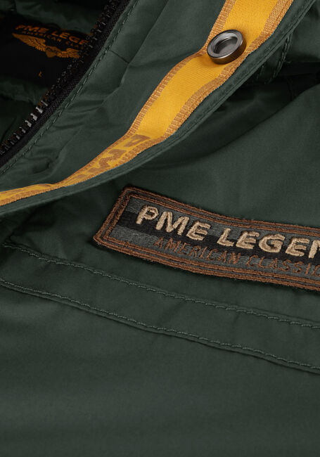 Groene PME LEGEND Jack BOMBER JACKET ICE STRIPER 4.0 DEWSTER Groene PME LEGEND Jack BOMBER JACKET ICE STRIPER 4.0 DEWSTER - large