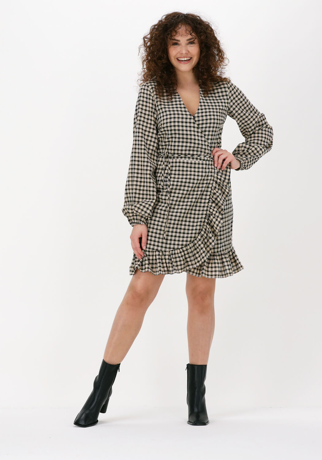 Freebird jurk rosy deals