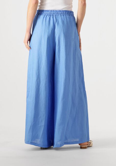 Blauwe GREEK ARCHAIC KORI Wijde broek 110131 - large